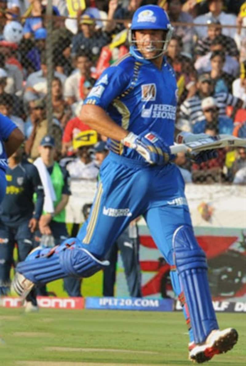 Symonds to replace Tendulkar in Mumbai Indians' squad