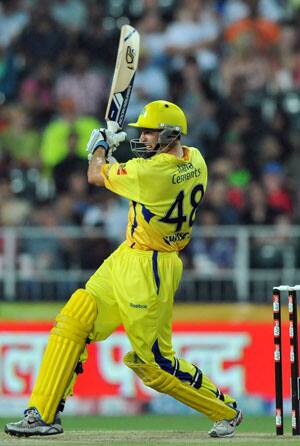We got to win few more matches to reach final: Hussey