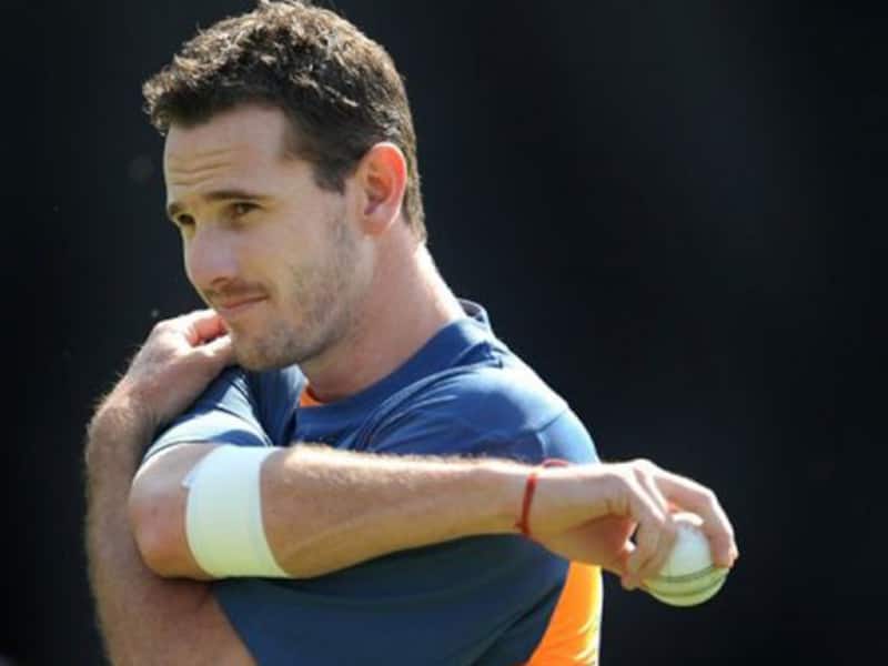 Australia bank on pace attack for Zimbabwe clash