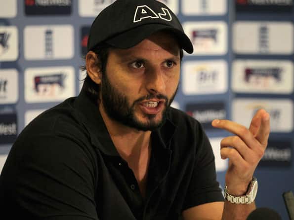 Shahid Afridi banned from speaking to media? Shahid Afridi banned from speaking to media?