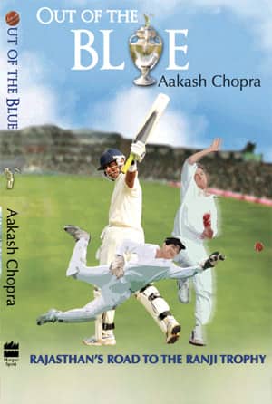 Aakash Chopra's book should be part of cricket academies' curriculum