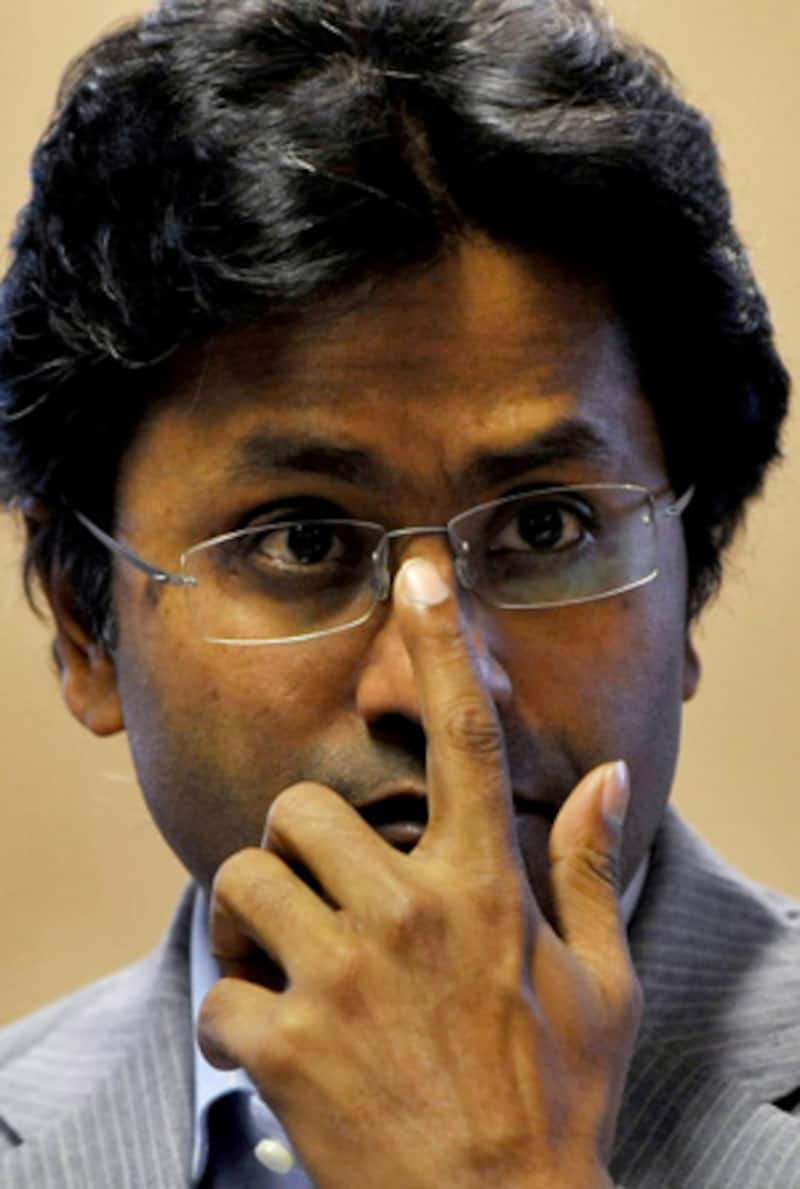 Indian government revoke Lalit Modis passport 