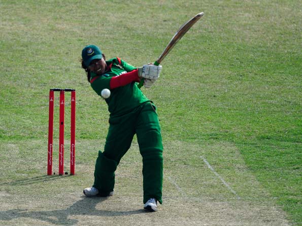 Bangladesh women win by two wickets against South Africa Bangladesh women win by two wickets against South Africa