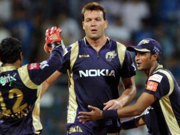 Jacques Kallis pleased with KKR's win over Warriors Jacques Kallis pleased with KKR's win over Warriors