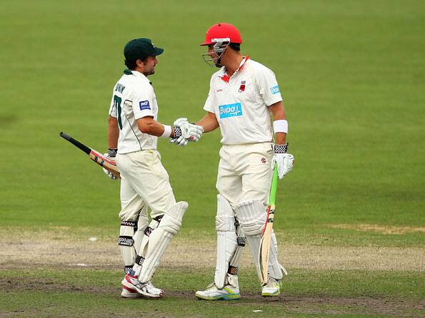 India's second warm-up match ends in a draw