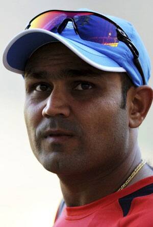 Virender Sehwag likely to lead India against Sri Lanka in CB Series 8th ODI Virender Sehwag likely to lead India against Sri Lanka in CB Series 8th ODI