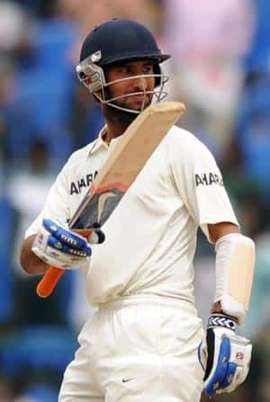 Cheteshwar Pujara eyes long career for India Cheteshwar Pujara eyes long career for India