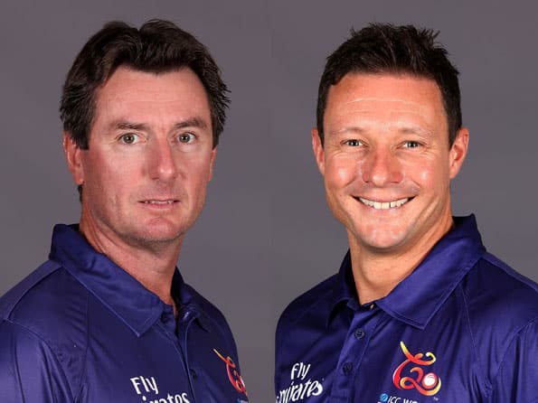 ICC World T20 2012: Tucker, Kettleborough named on-field umpires for India-Pakistan clash ICC World T20 2012: Tucker, Kettleborough named on-field umpires for India-Pakistan clash