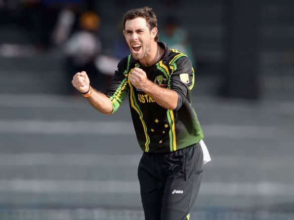 ICC World T20 2012: Australia likely to replace Glenn Maxwell with David Hussey for semi-final tie ICC World T20 2012: Australia likely to replace Glenn Maxwell with David Hussey for semi-final tie