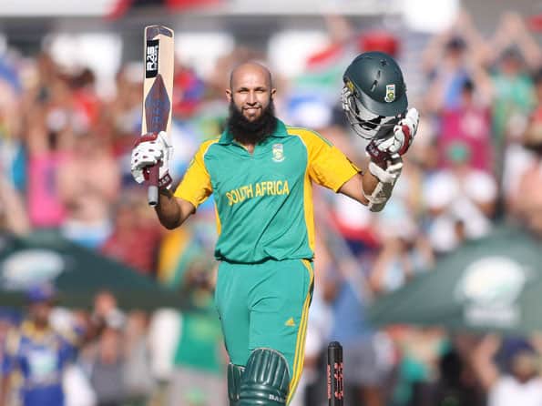 Amla, Morne shine as South Africa clinch ODI series against New Zealand Amla, Morne shine as South Africa clinch ODI series against New Zealand