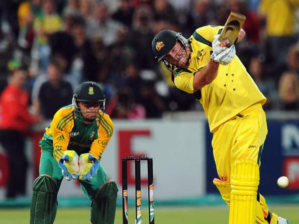 Cameron White to stay with Australia squad as Shane Watson's cover Cameron White to stay with Australia squad as Shane Watson's cover