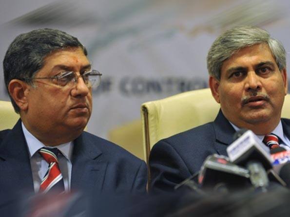 BCCI chief to look into India's debacle in England