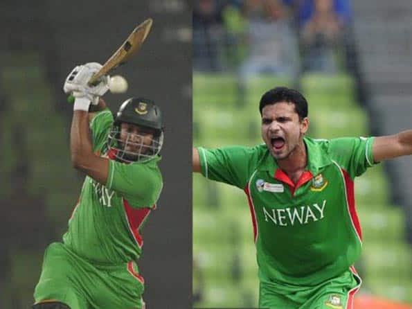 Bangladesh heralds new era after back-to-back win over 2011 World Cup finalists