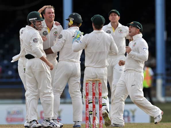 Live Cricket Score: West Indies vs Australia, 2nd Test at Port of Spain - Day three