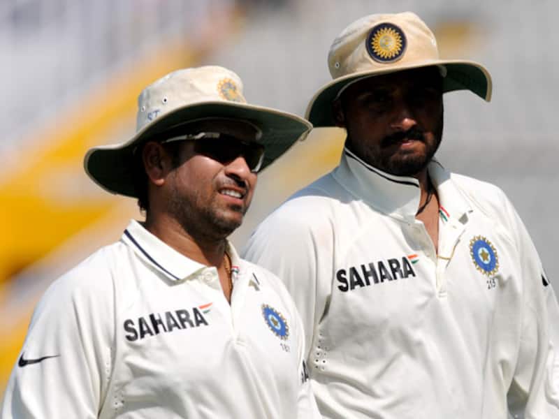 Tendulkar, Harbhajan skip optional practice session