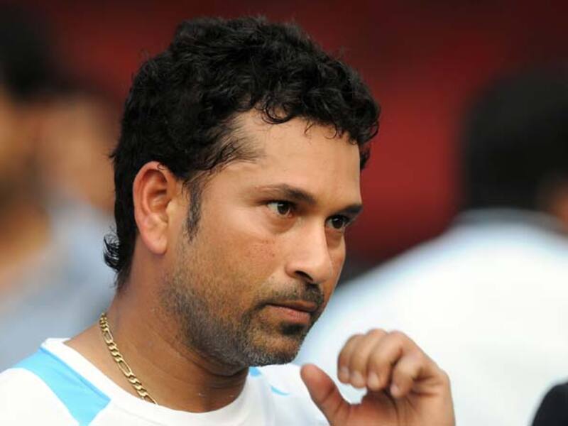 Sachin Tendulkar mourns death of Dara Singh