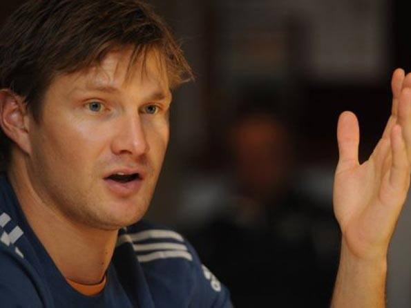 Learnt how to concentrate from Dravid, says Watson Learnt how to concentrate from Dravid, says Watson