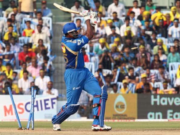 NSW Blues restrict Mumbai Indians to 100 in CLT20 match NSW Blues restrict Mumbai Indians to 100 in CLT20 match