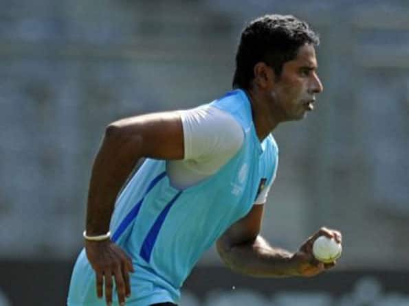 Law rules out Vaas for Test at Lord's Law rules out Vaas for Test at Lord's