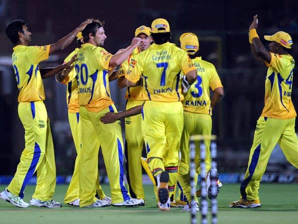 IPL 2012 preview: Chennai aim to maintain winning run against Kings XI Punjab IPL 2012 preview: Chennai aim to maintain winning run against Kings XI Punjab