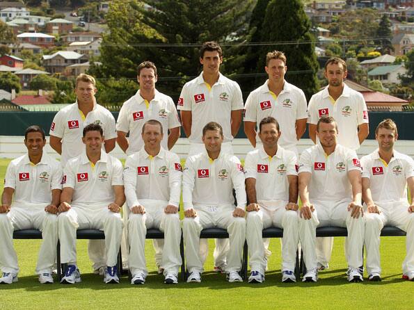 Australia unchanged for the second Test against New Zealand