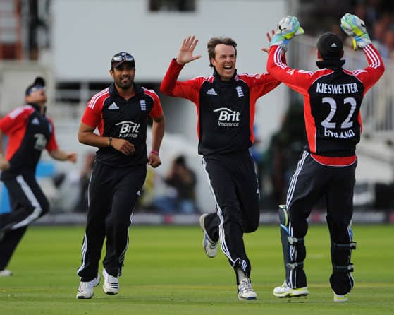 Graeme Swann dedicates series win to zoo Graeme Swann dedicates series win to zoo