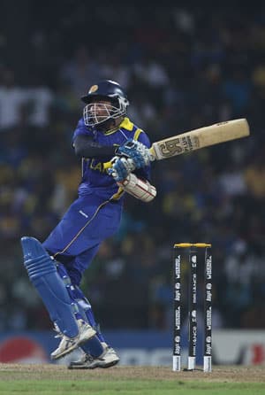 Dilshan seeks early IPL exit