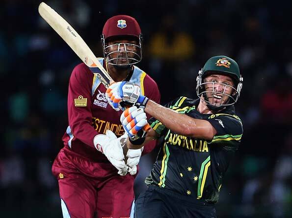 ICC World T20 2012 stats review: Australia vs West Indies ICC World T20 2012 stats review: Australia vs West Indies
