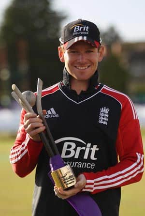 England should make a statement in India: Eoin Morgan England should make a statement in India: Eoin Morgan