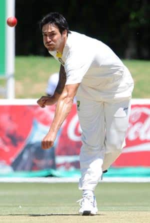 Foot surgery may keep Mitchell Johnson out of India series