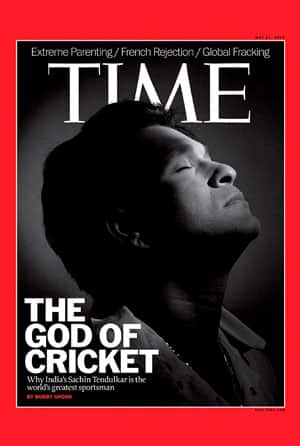 Sachin Tendulkar is Sachin Tendulkar is