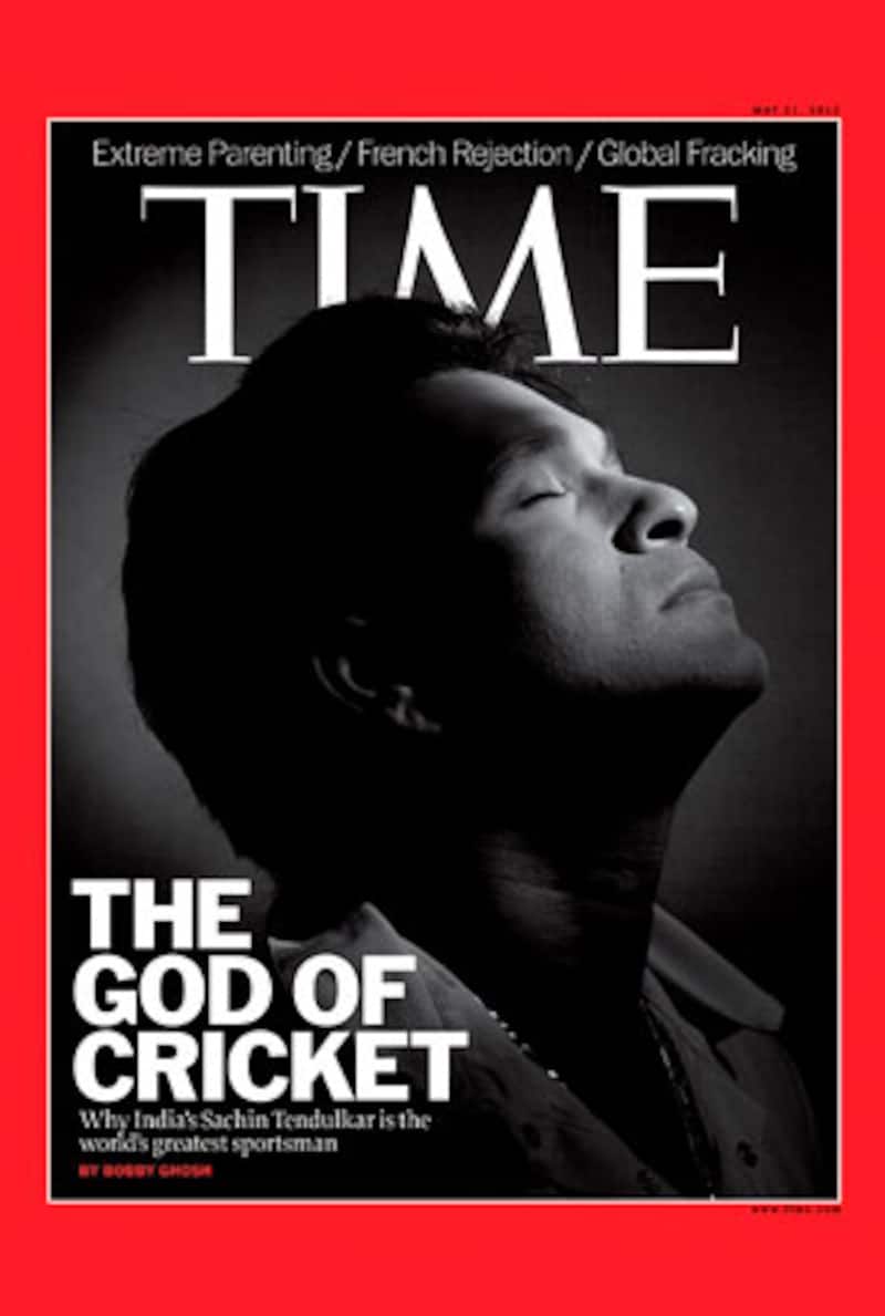 Sachin Tendulkar is 