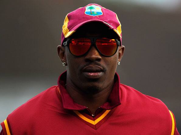 Dwayne Bravo involved in car accident