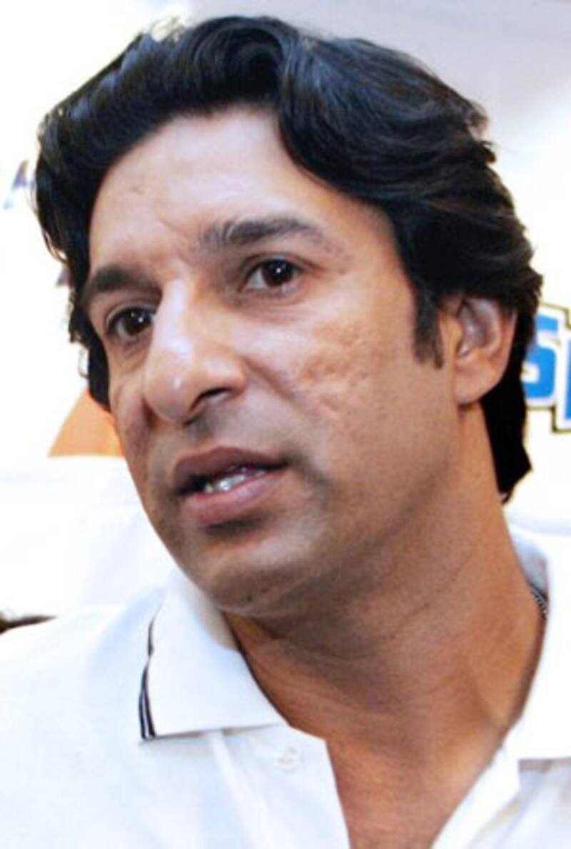 Idea of separate coaches doesn't suit Pakistan: Wasim Akram