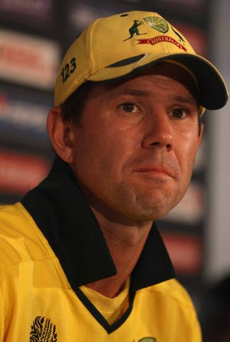 Ponting to decide future in next few days