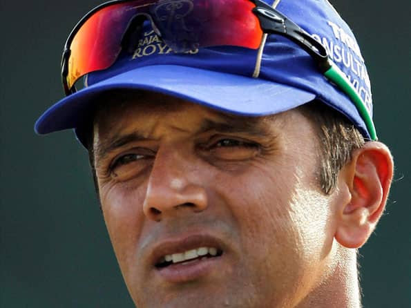 IPL 2012: Eden Gardens remains a special venue for Rahul Dravid IPL 2012: Eden Gardens remains a special venue for Rahul Dravid