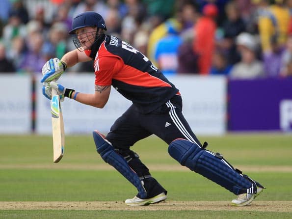 Stokes similar to young Pietersen, says Darren Stevens Stokes similar to young Pietersen, says Darren Stevens