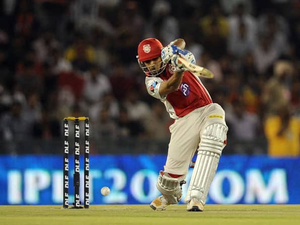 Kings XI Punjab outgun Royal Challengers Bangalore in tense finish Kings XI Punjab outgun Royal Challengers Bangalore in tense finish