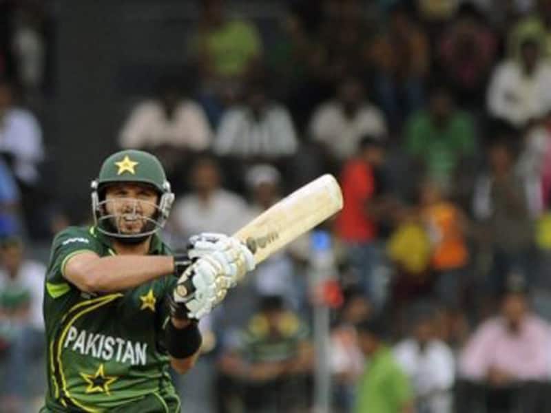 Shahid Afridi speaks in support of UDRS 