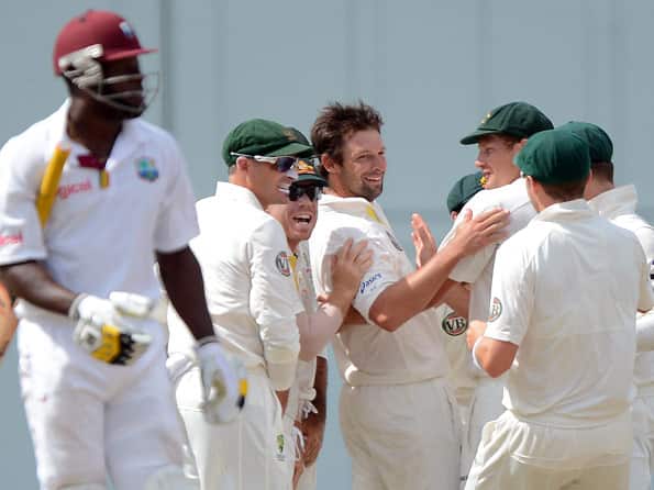 Skipper Darren Sammy positive about a fightback against the Aussies Skipper Darren Sammy positive about a fightback against the Aussies