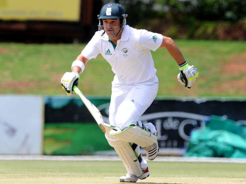 Kallis rested, Elgar included in South Africa squad for ODIs against England