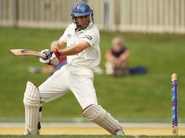 Simon Katich not suffering from any fracture: NSW physio Simon Katich not suffering from any fracture: NSW physio