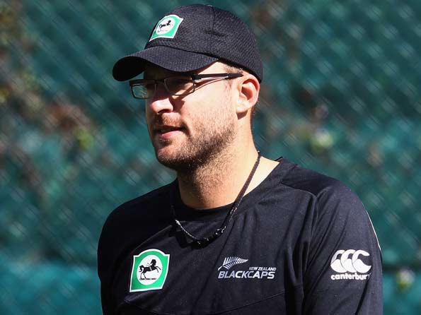 Daniel Vettori doubtful for tour of India, hints Brendon McCullum