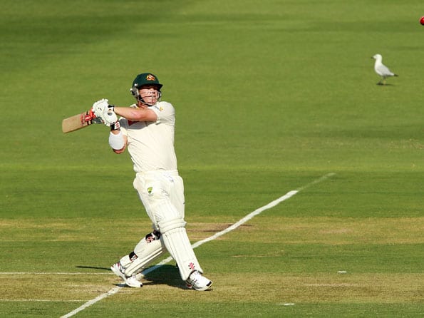 Indian batsmen fell into our trap: David Warner