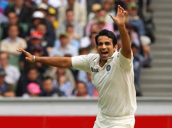 Australia tour will be huge learning experience for youngsters: Zaheer 