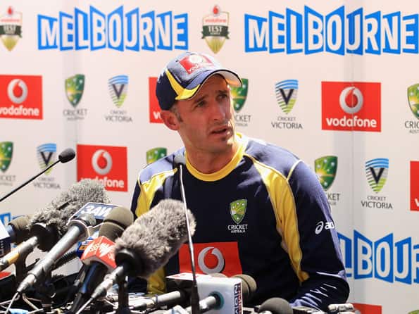 Michael Hussey says Sachin Tendulkar is a cricket god Michael Hussey says Sachin Tendulkar is a cricket god