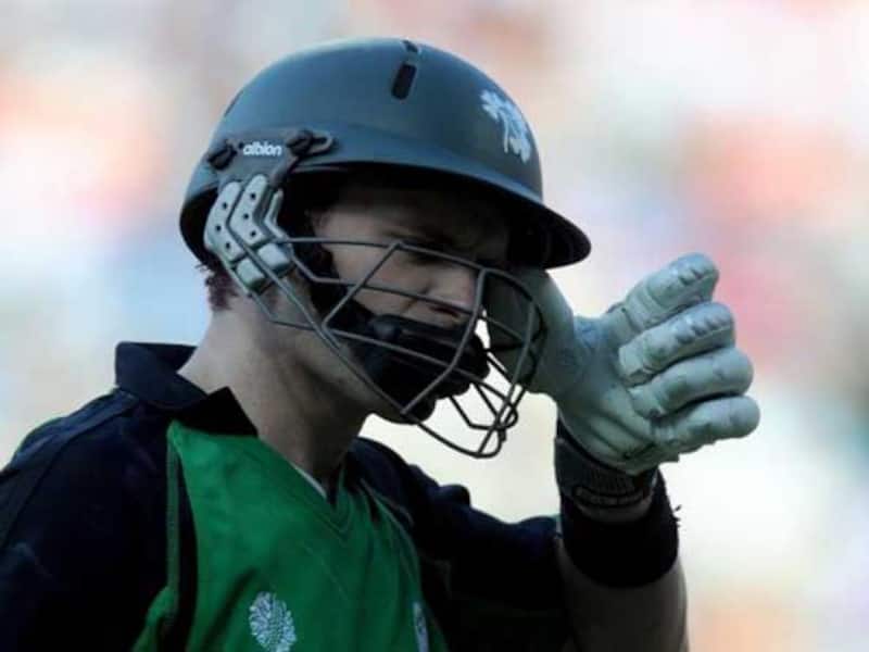 Ireland lose quarter-final race, win hearts