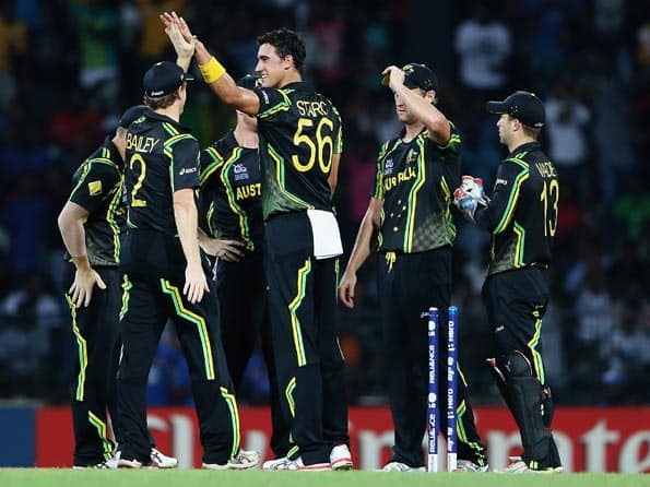 ICC World T20 2012 Preview: Rampaging Australia favourites against struggling South Africa