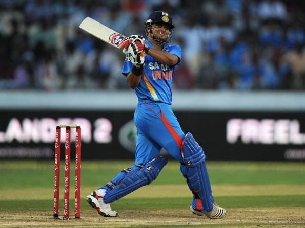 Suresh Raina admits team's poor planning for England, Australia tours