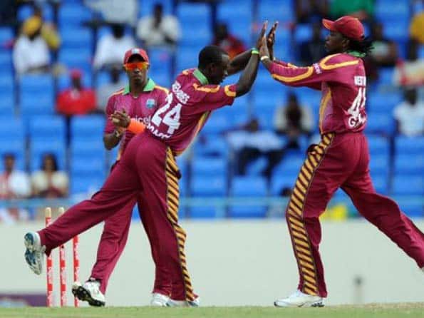 Gayle, Roach declared fit for Pakistan clash Gayle, Roach declared fit for Pakistan clash